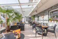 Restaurant Wochtla Kuchl - Wintergarten