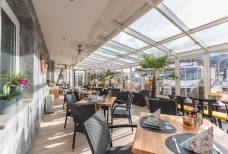Restaurant Wochtla Kuchl - Wintergarten