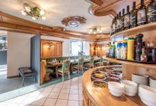 Restaurant Wochtla Kuchl - Speisesaal und Pizzeria