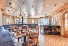 Restaurant Wochtla Kuchl - Speisesaal und Pizzeria