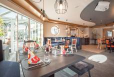 Restaurant Wochtla Kuchl - Speisesaal und Pizzeria