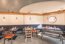 Restaurant Wochtla Kuchl - Speisesaal und Pizzeria