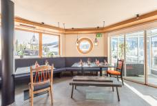 Restaurant Wochtla Kuchl - Speisesaal und Pizzeria