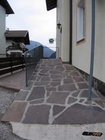 Restaurant Bundschen - Rampe