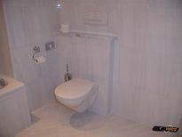 Hotel Hanswirt - Badezimmer