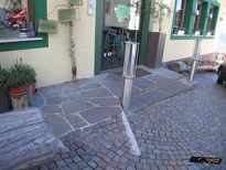 Landgasthof Zum Hirschen - Rampe
