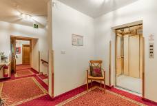 Hotel Teresa - Aufzug