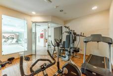 Hotel Teresa - Fitnessraum
