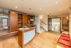 Hotel Teresa - Fitnessraum
