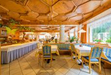 Hotel Schwarzenbach - Speisesaal