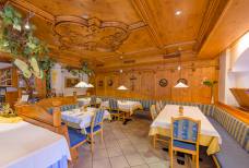 Hotel Schwarzenbach - Speisesaal