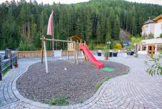 Hotel Schwarzenbach - Kinderspielplatz