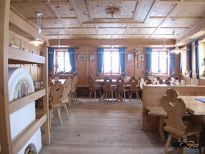 Talschlusshütte - Restaurant