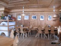 Talschlusshütte - Restaurant