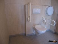 Talschlusshütte - Toilets