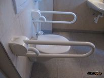 Talschlusshütte - Toilets