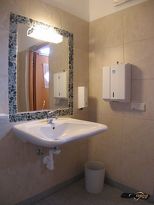 Talschlusshütte - Toilets