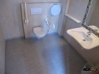 Talschlusshütte - Toilets