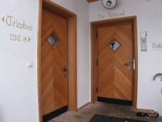 Talschlusshütte - Toilets
