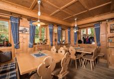 Talschlusshütte - Restaurant