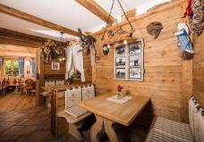 Talschlusshütte - Restaurant