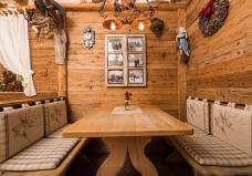 Talschlusshütte - Restaurant