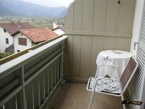 Hotel Tirolerhof - Balkon