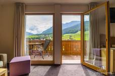 Parc Hotel Tyrol - Balkon
