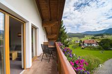 Parc Hotel Tyrol - Balkon