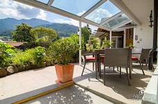 Parc Hotel Tyrol - Terrasse