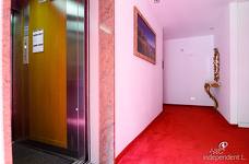 Parc Hotel Tyrol - Fahrstuhl