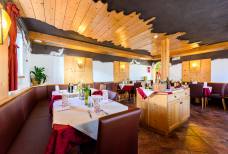 Restaurant Pizzeria Mausefalle - Speisesaal