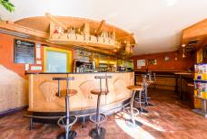 Restaurant Pizzeria Mausefalle - Bar