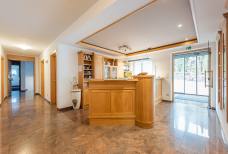 Ultenerhof - Rezeption