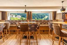 Bar und Speisesaal