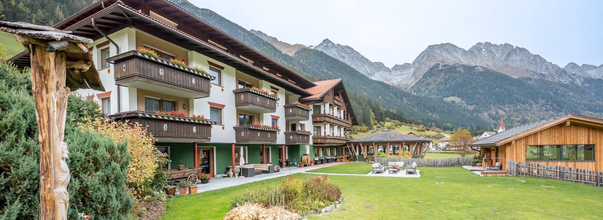Hotel Vierbrunnenhof