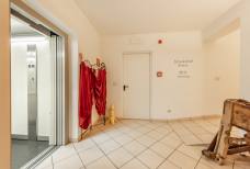 Ascensore nel Hotel Vierbrunnenhof
