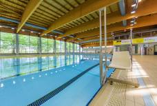 Piscina coperta Meranarena - Sollevatore