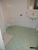 Wanderhotel Vinschgerhof - Badezimmer