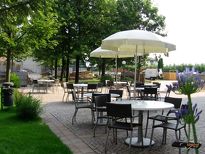Hotel Masatsch - Terrazza