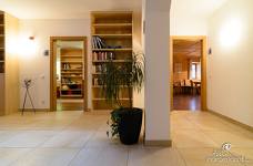 Hotel Masatsch - Biblioteca