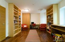 Hotel Masatsch - Biblioteca