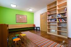 Hotel Masatsch - Biblioteca