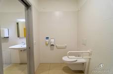 Hotel Masatsch - Bagno edificio secondario