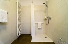 Hotel Masatsch - Bagno camera 205