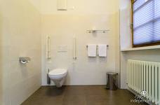 Hotel Masatsch - Bagno camera 201