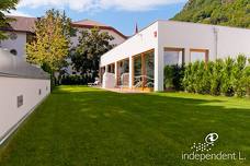 Hotel Masatsch - Giardino