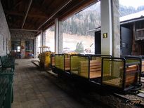 Miniera di Predoi - Sollevatore