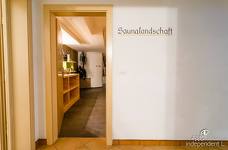Naturhotel Waldruhe - Zona sauna