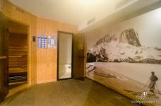 Naturhotel Waldruhe - Zona sauna